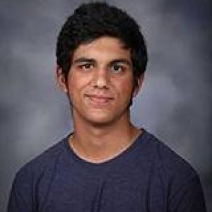 Arash Shahriary-California San Diego
