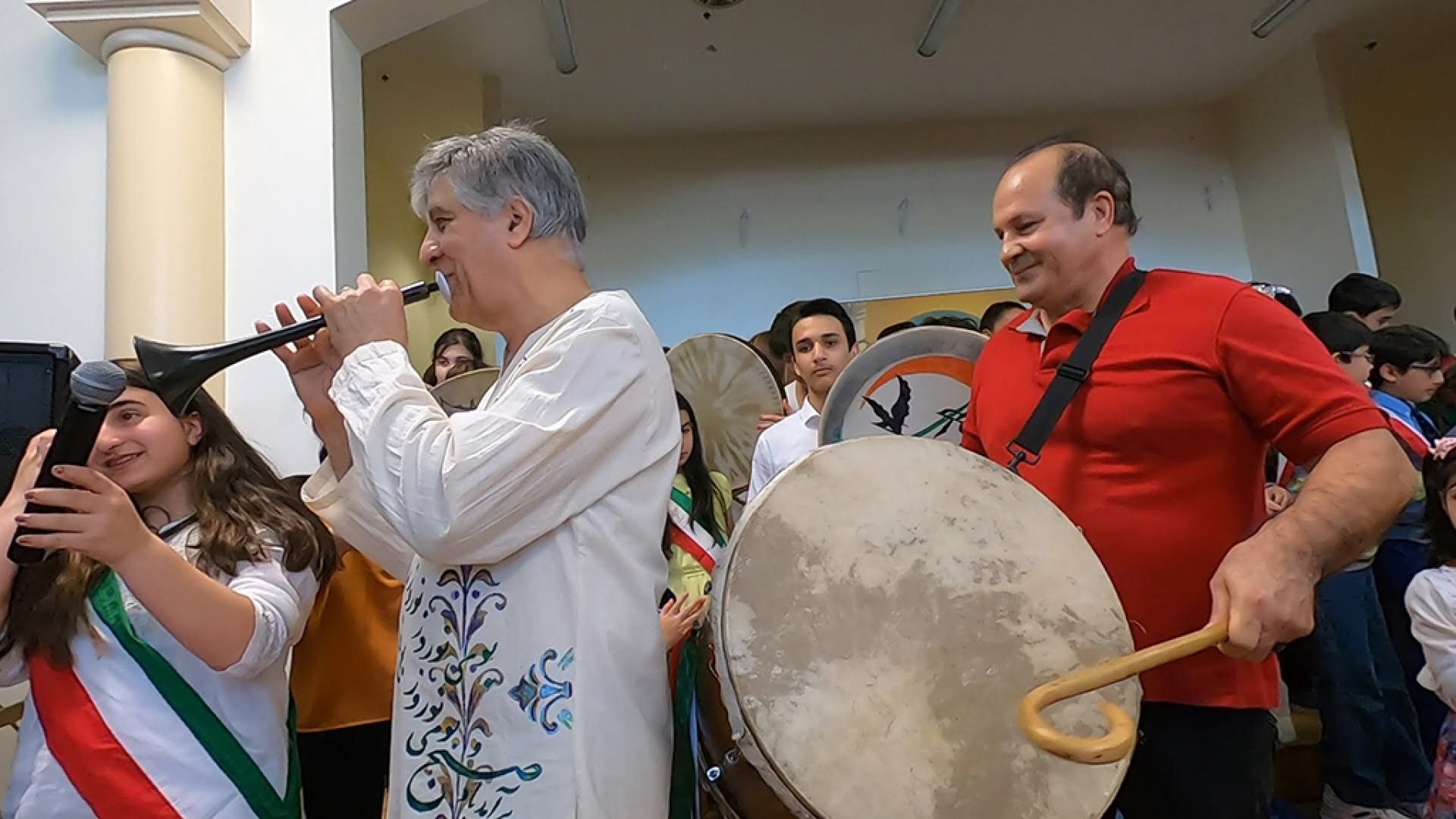 Iranian Scholarship Foundation Nowruz Event
