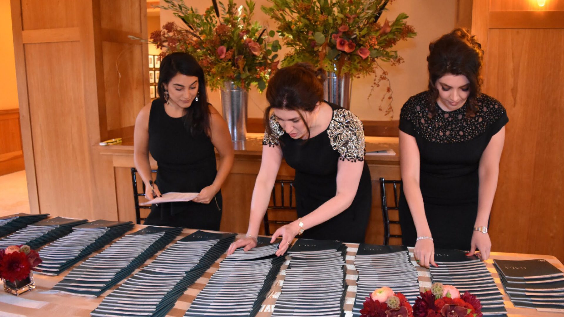 Iranian Scholarship Foundation Gala
