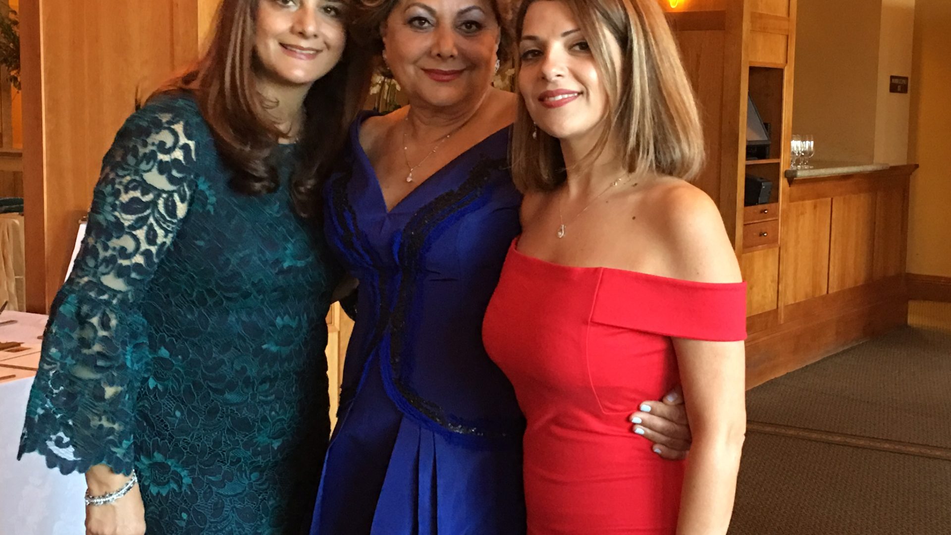 Iranian Scholarship Foundation Gala