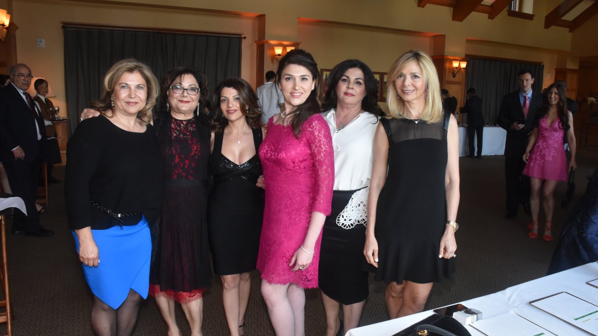 Iranian Scholarship Foundation Gala