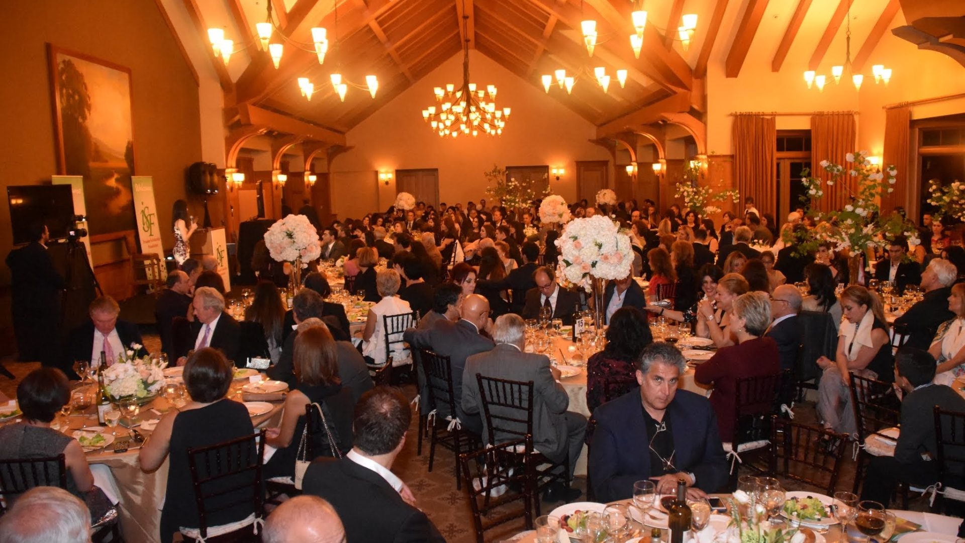 Iranian Scholarship Foundation Gala
