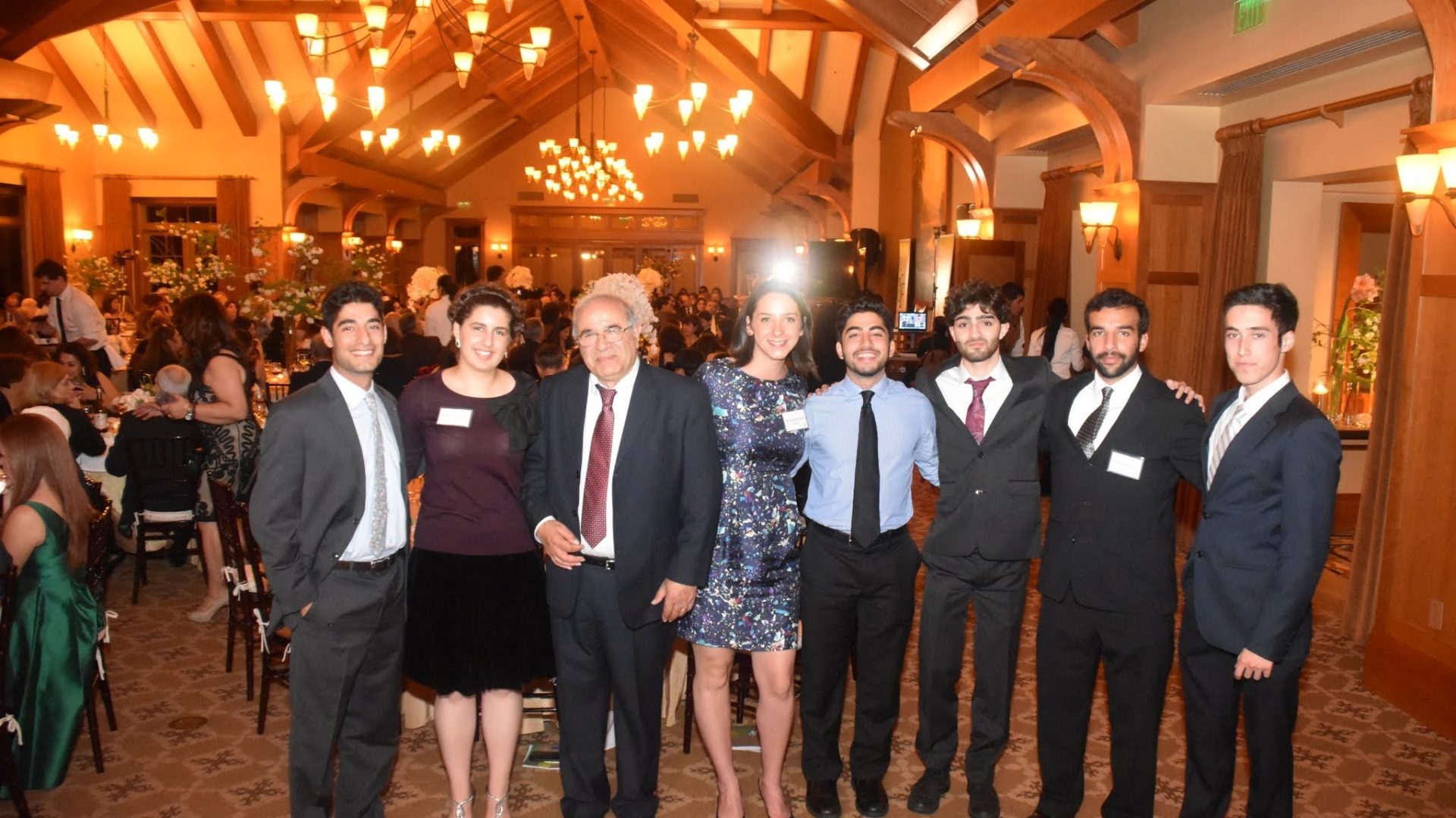 Iranian Scholarship Foundation Gala