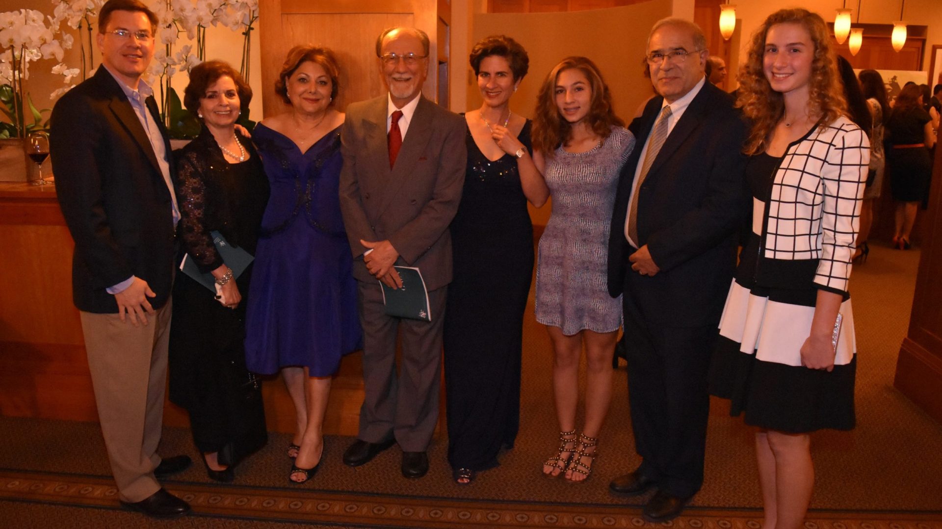 Iranian Scholarship Foundation Gala