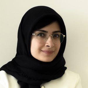 Maryam Esfandiari- Harvard University