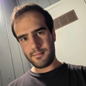 Ramin Dehghan-Photo