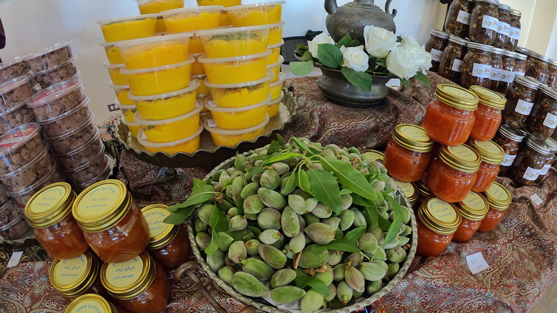 Iranian Scholarship Foundation Nowruz Event
