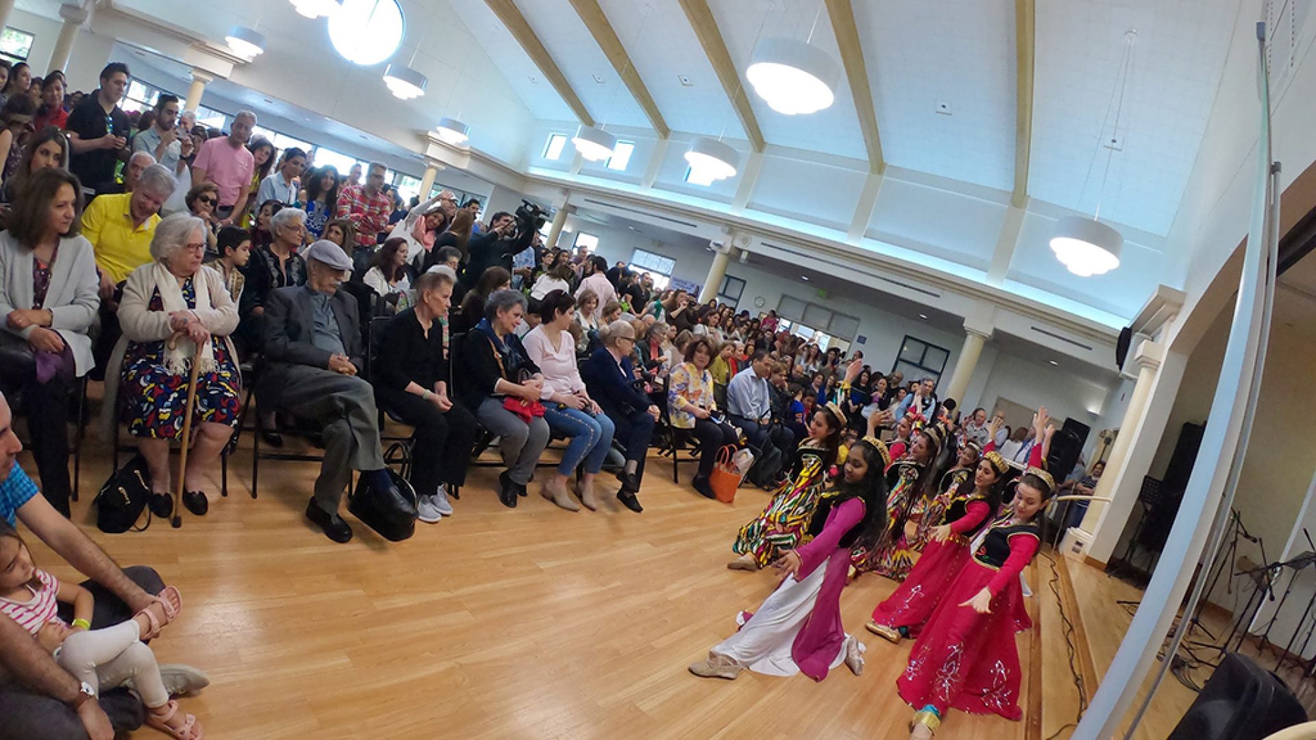 Iranian Scholarship Foundation Nowruz Event