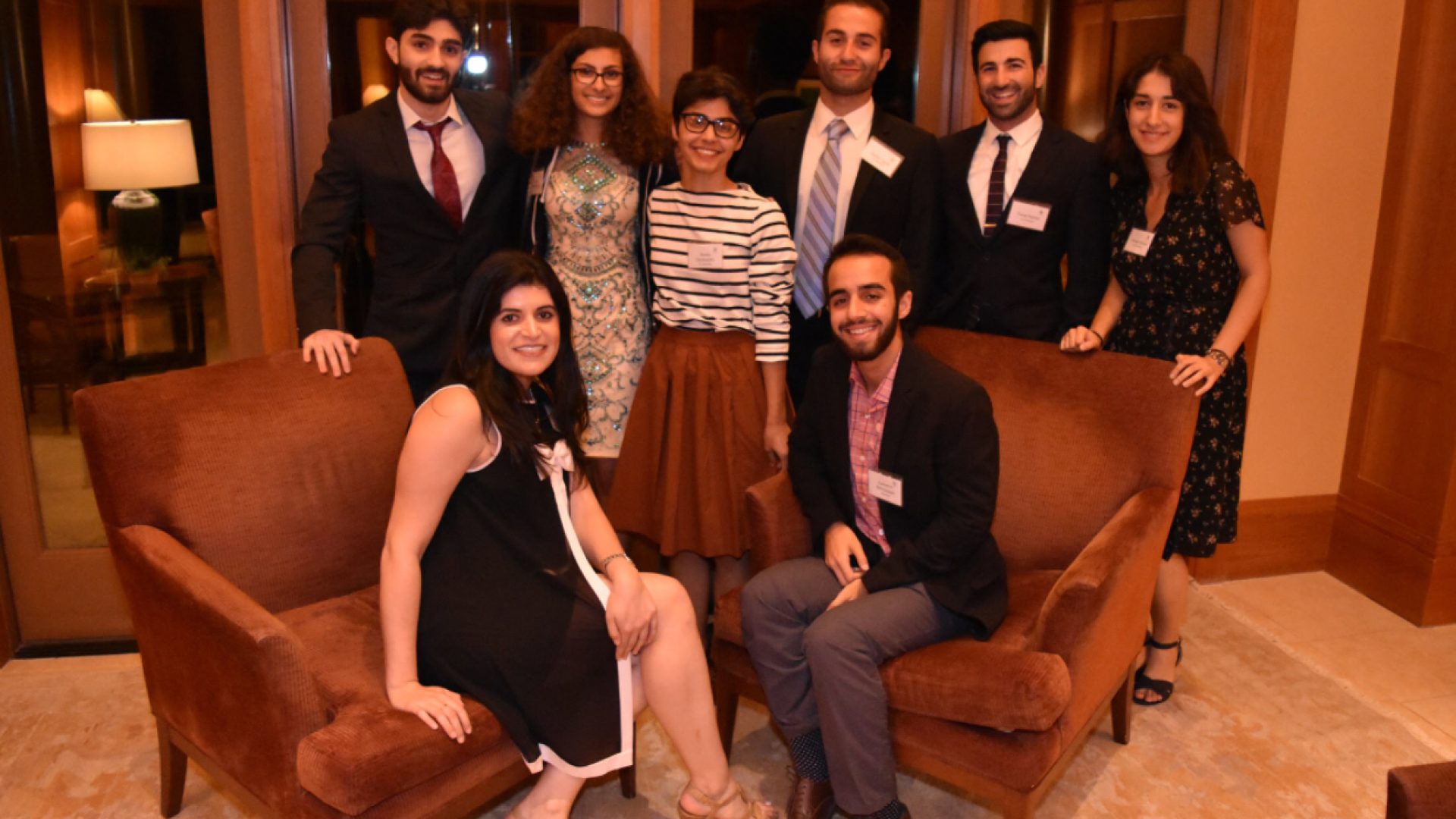 Iranian Scholarship Foundation Gala