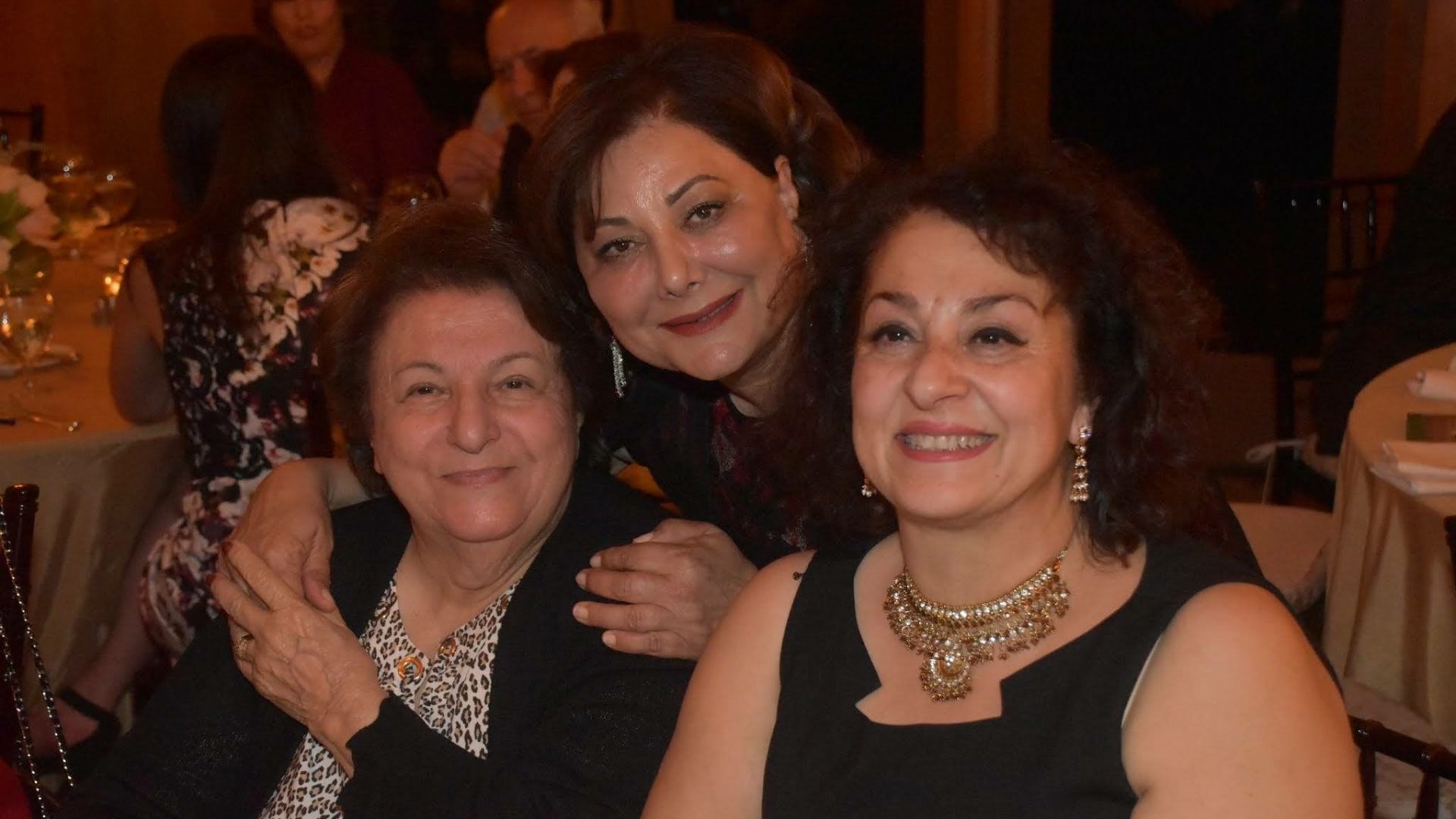 Iranian Scholarship Foundation Gala